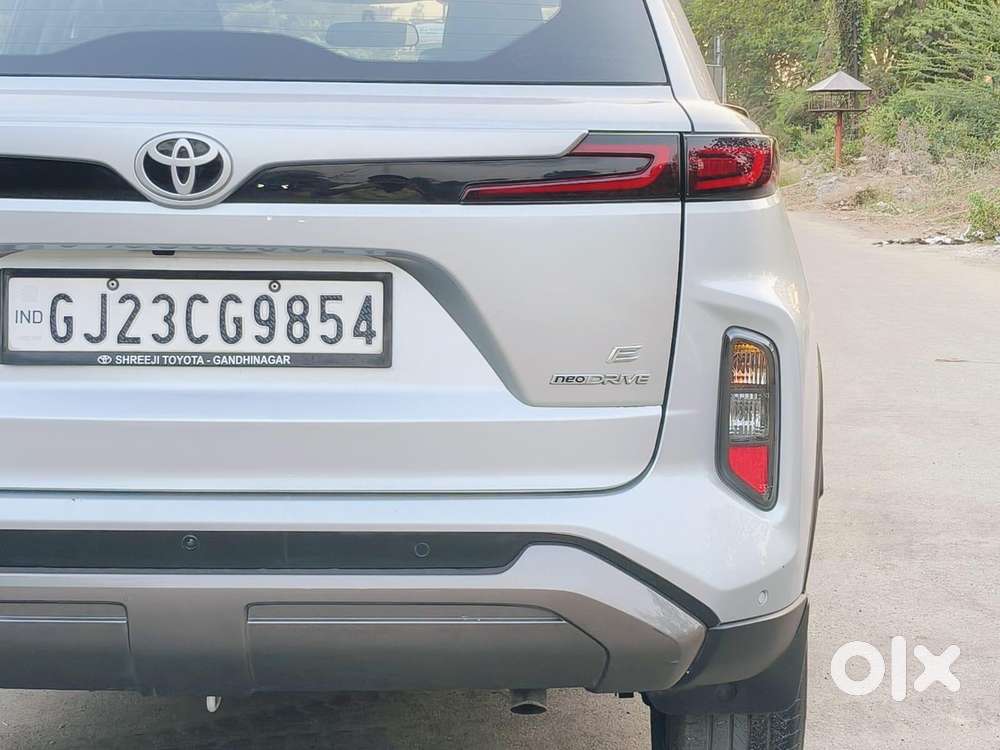 Toyota Urban Cruiser Hyryder 1.5 E Neo Drive, 2025, Petrol