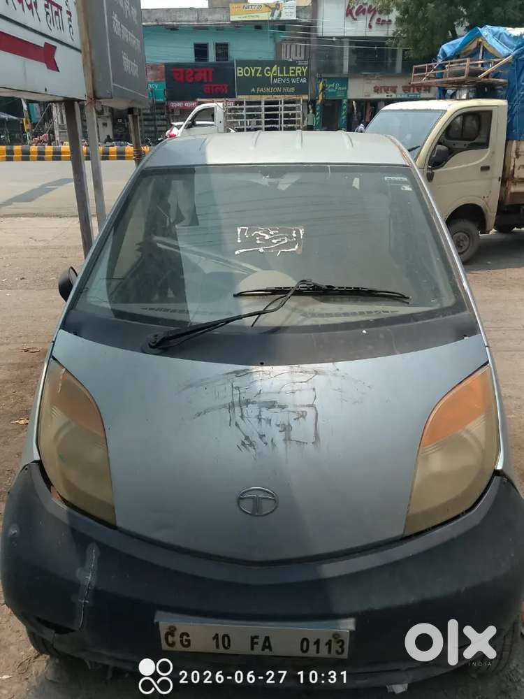 Tata Nano 2010 Petrol Well Maintained