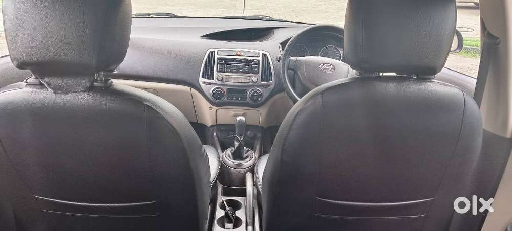 Hyundai I20 Magna 1.4 Crdi 6 Speed, 2013, Diesel