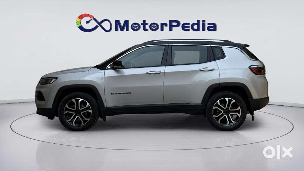 Jeep Compass 2.0 Longitude Plus Diesel 4x4 At, 2021, Diesel