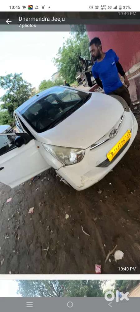 Hyundai Eon Magna 2016