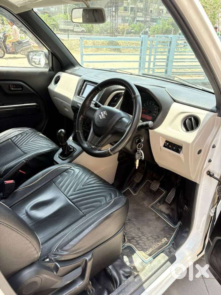 Maruti Suzuki Wagon R Lxi Cng Optional, 2021, Cng & Hybrids