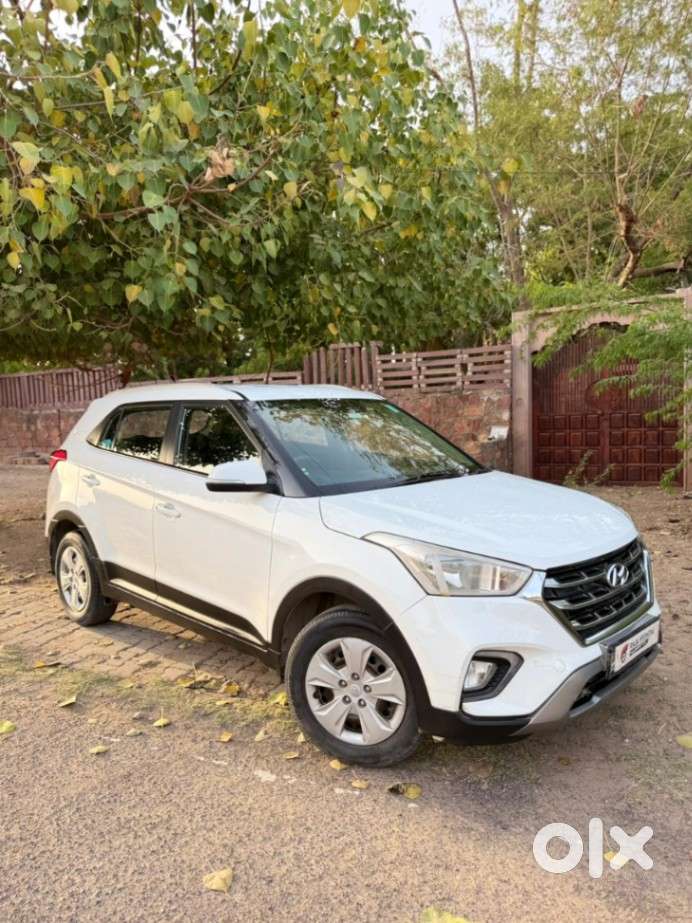 Hyundai Creta, 2018, Diesel