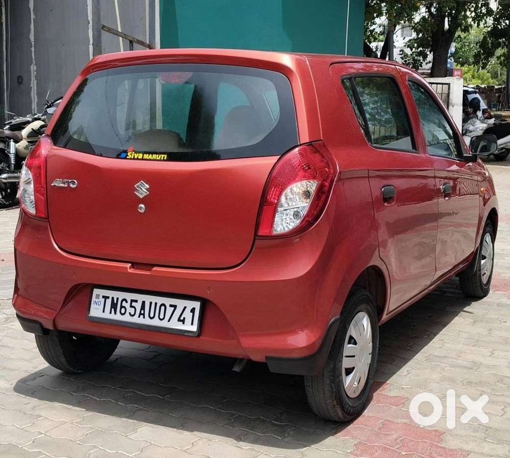 Maruti Suzuki Alto 800 Lxi, 2019, Petrol