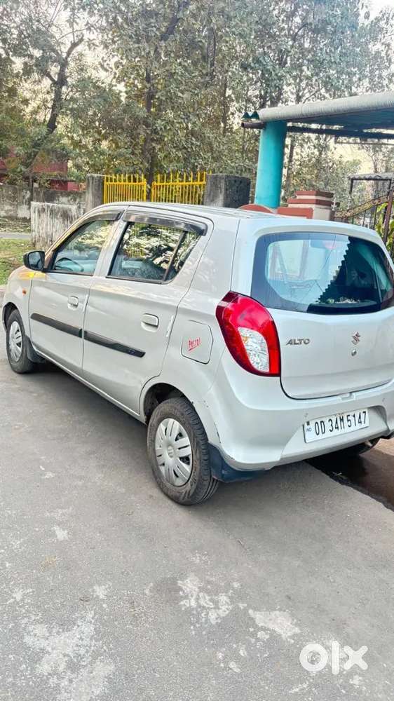 Maruti Suzuki Alto 800 2020 Petrol 52000 Km Driven