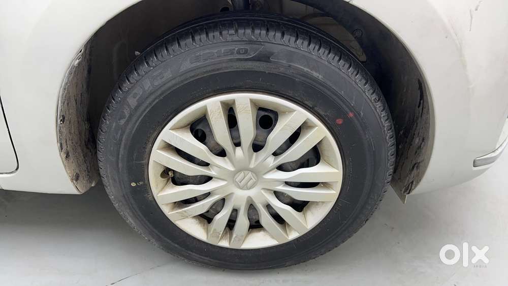 Maruti Suzuki Dzire 1.2 Vxi, 2018, Petrol