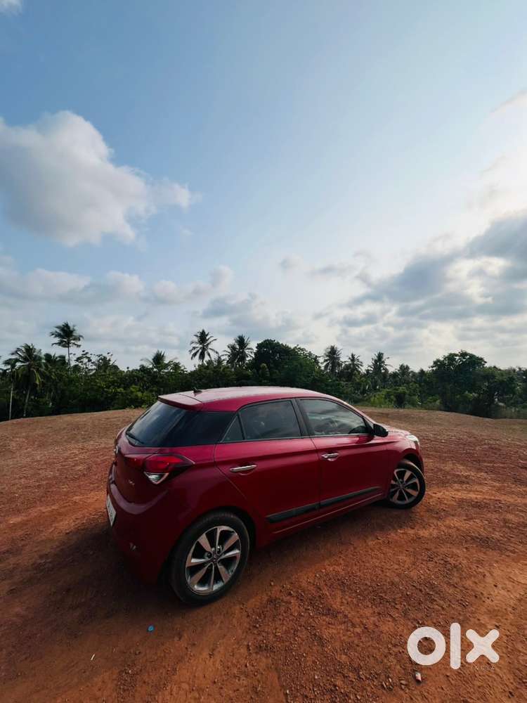 Hyundai Elite I20 Petrol Manual 2017