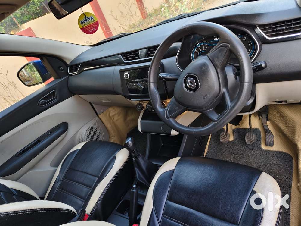 Renault Triber, 2021, Petrol