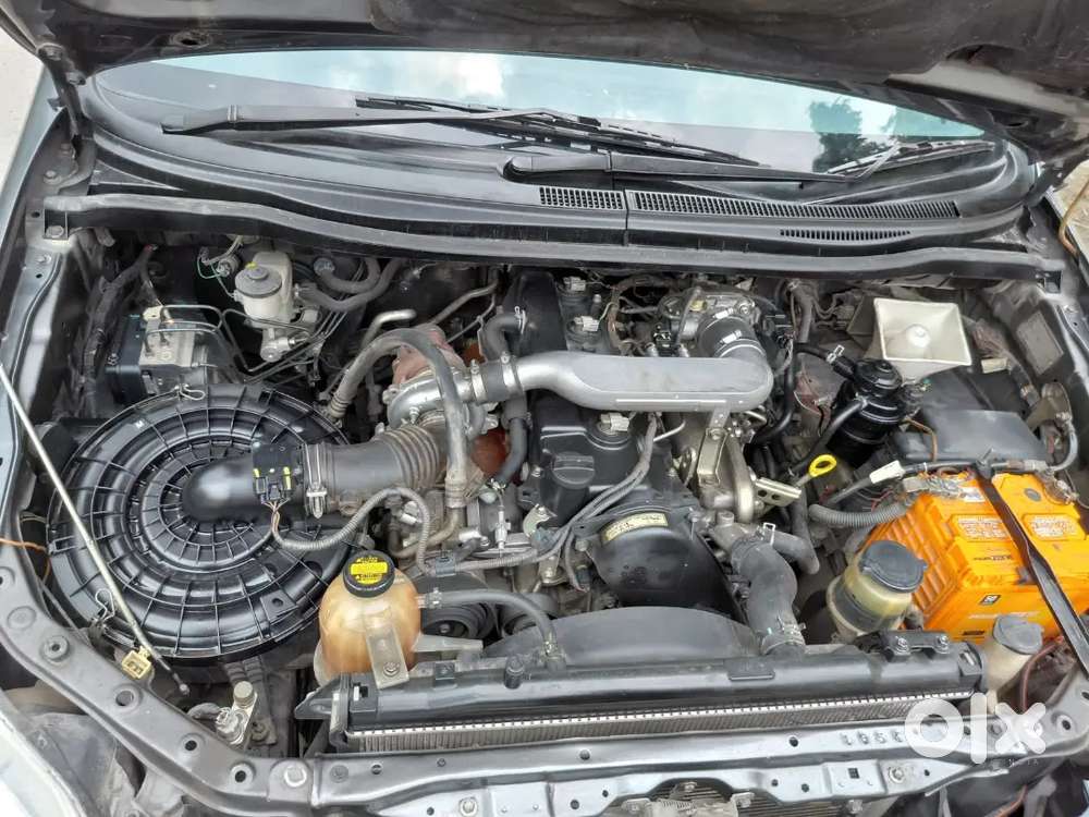 Toyota Innova Diesel 2015