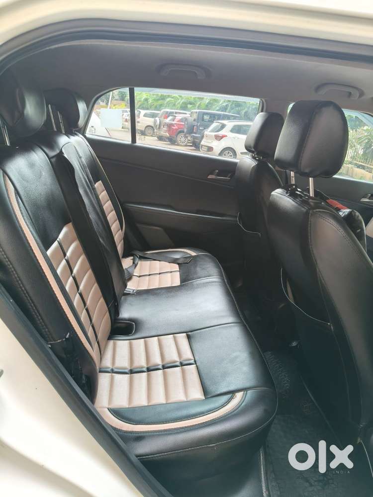 Hyundai Creta 1.6 Sx (o), 2018, Diesel