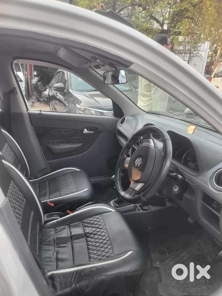 Maruti Suzuki Alto 800 Lxi, 2015, Petrol