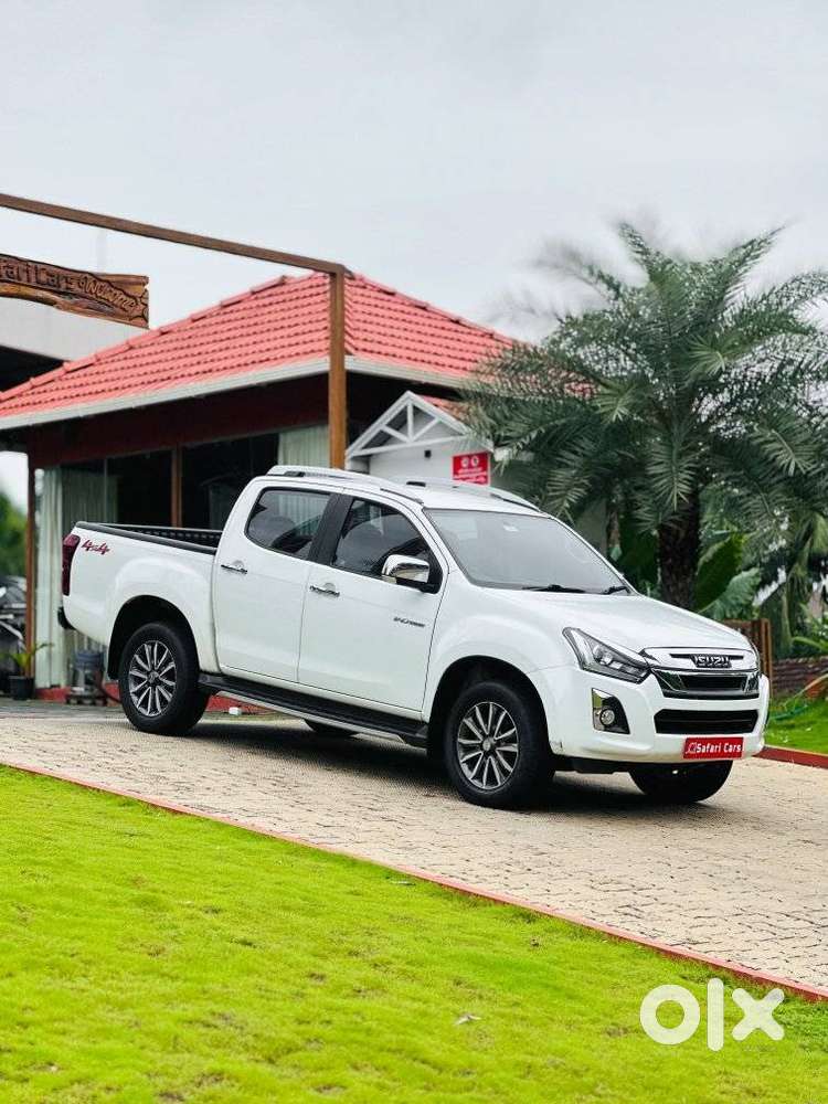 Isuzu D-max V-cross 4x4, 2020, Diesel