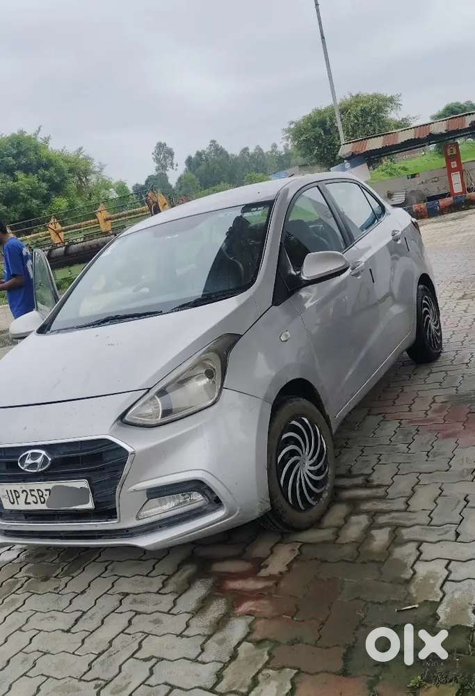 Hyundai Xcent Prime 2017 Petrol 86000 Km Driven