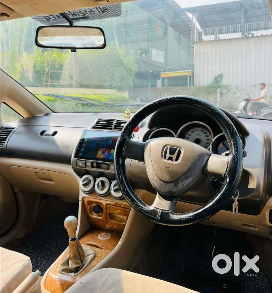 Honda City 1.5 Exi, 2008, Petrol