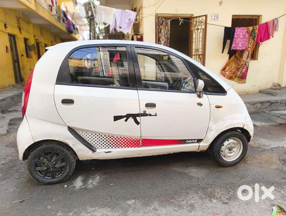 Tata Nano 2014 Petrol Good Condition
