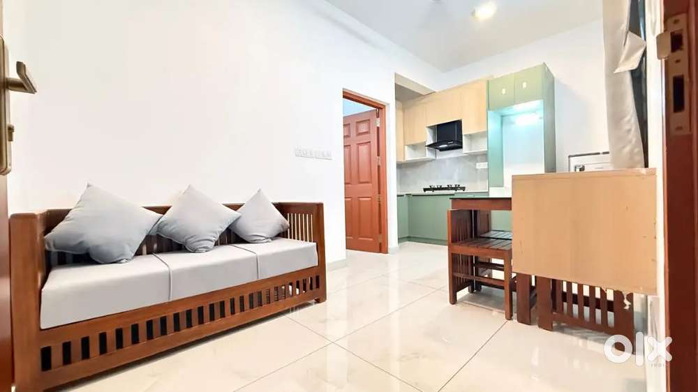 1BHK in Kakkanad
