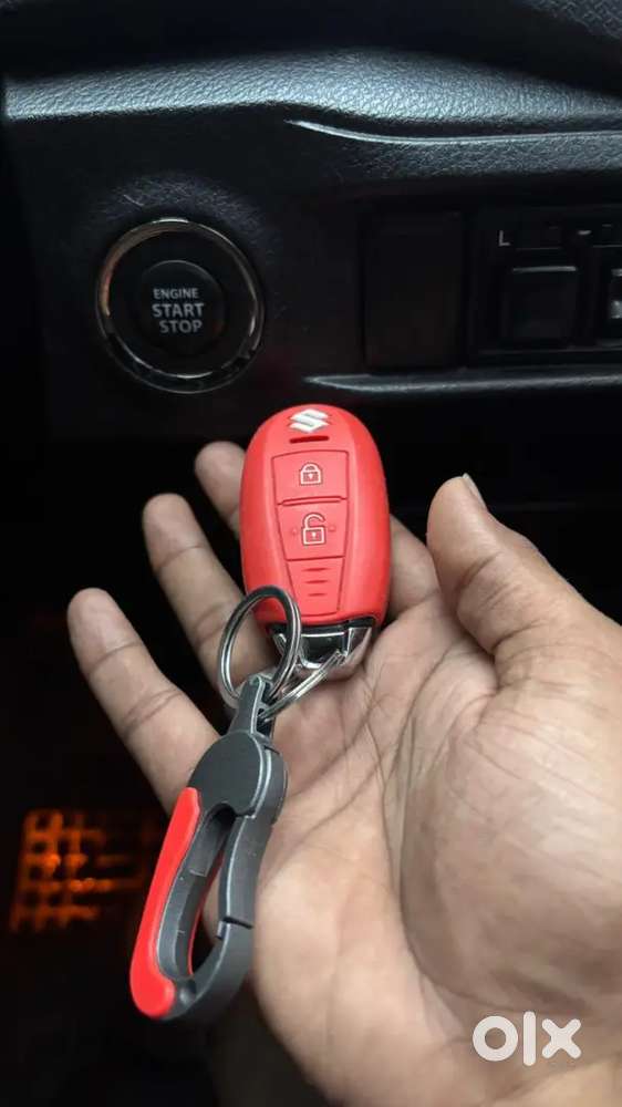 Maruti Suzuki Brezza Zdi 2019
