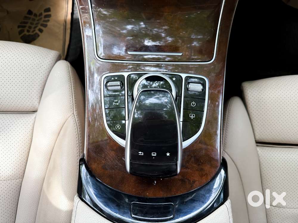 Mercedes-benz C-class C 200, 2016, Petrol