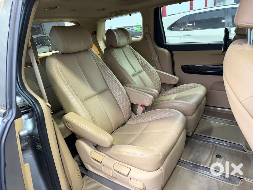 Kia Carnival Limousine, 2021, Diesel