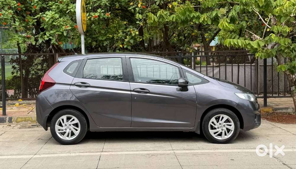 Honda Jazz, 2017, Petrol