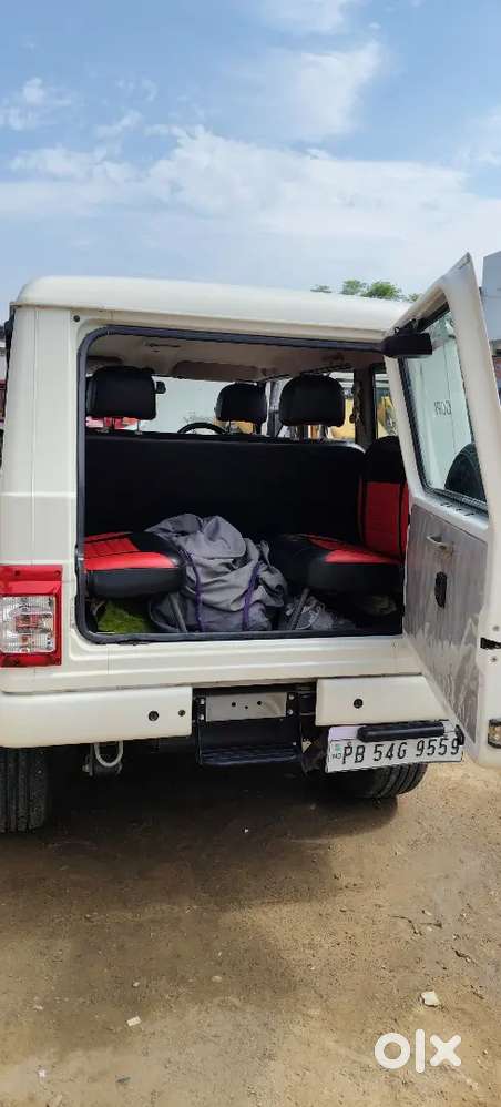 Mahindra Be 6 Diesel 2022