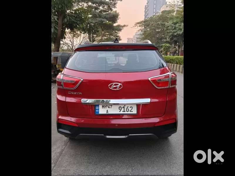 Hyundai Creta 1.6 Vtvt S, 2015, Petrol