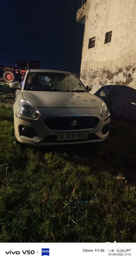 Maruti Suzuki Swift Dzire 2018
