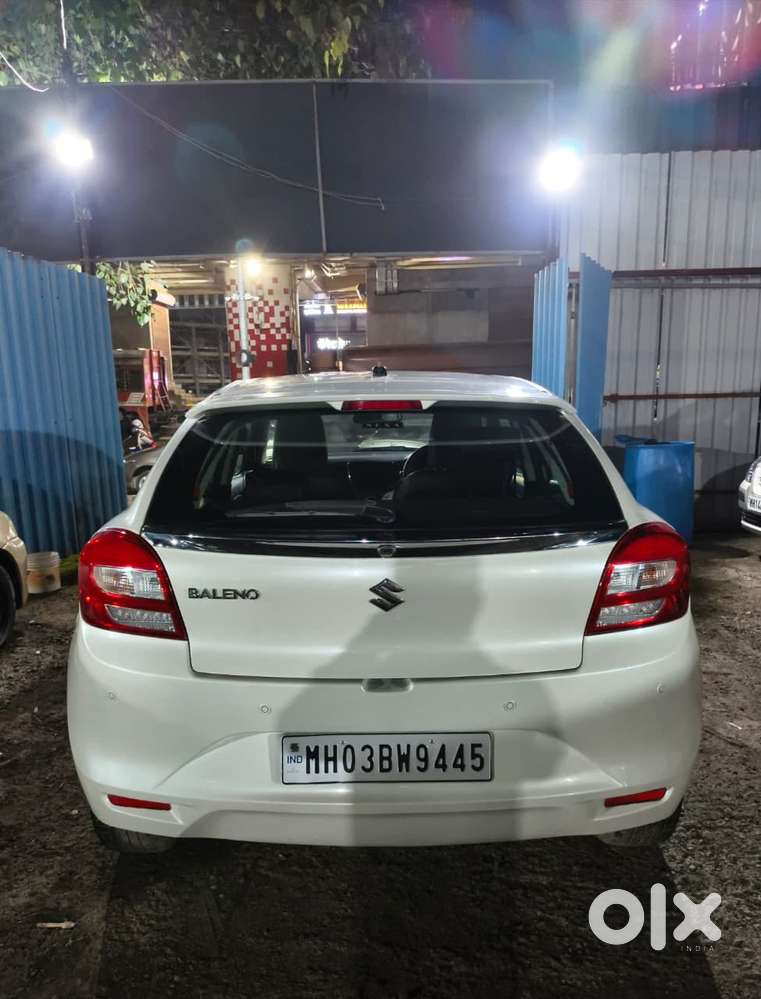 Maruti Suzuki Baleno 1.2 Alpha, 2015, Petrol