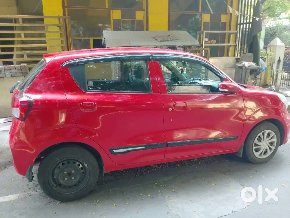 Celerio 2022 Model Car In Finance Rc Book Available