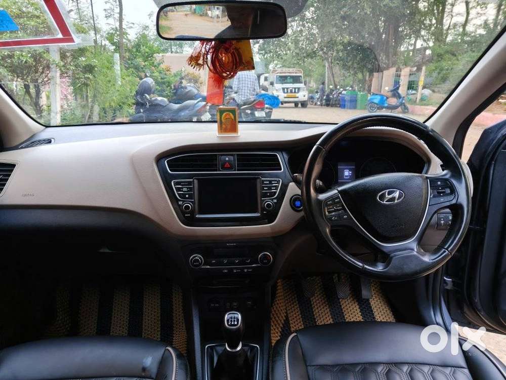 Hyundai I20 Asta Option, 2019, Petrol