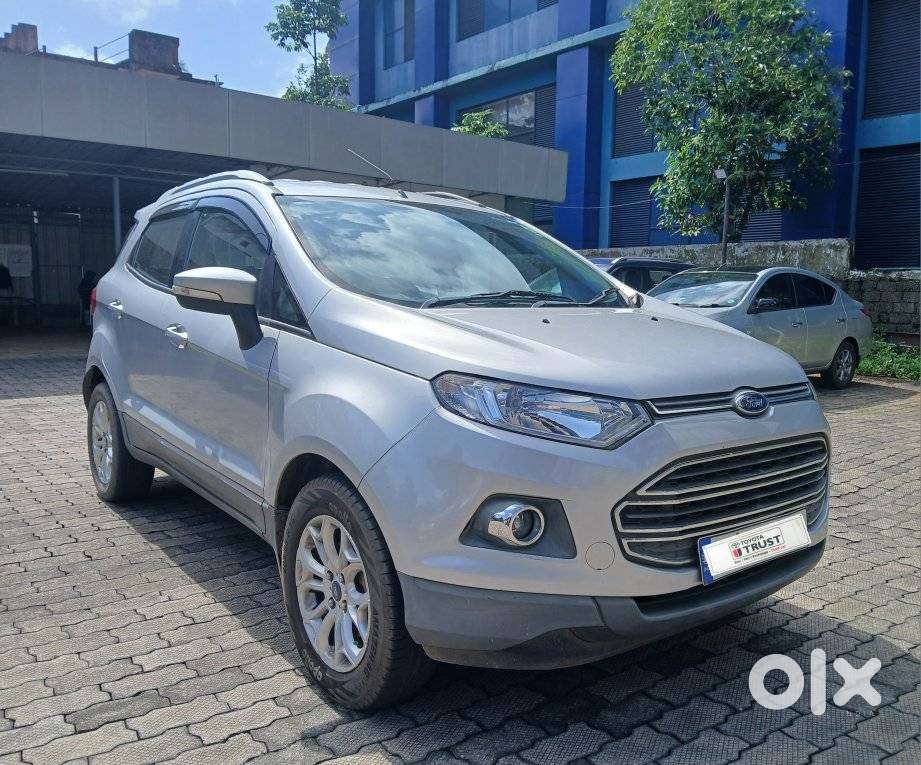 Ford Ecosport 1.5 Tdci Titanium, 2016, Diesel