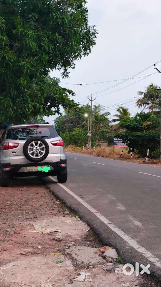 Ford Ecosport 2018 Diesel 43500 Km Driven