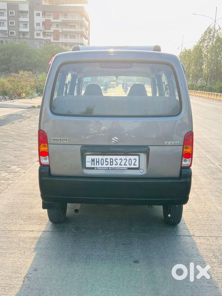 Maruti Suzuki Eeco 5 Seater Ac, 2013, Petrol