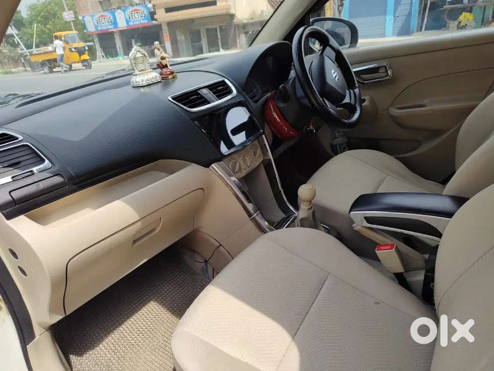 Maruti Suzuki Dzire 2013 Petrol 69000 Km Driven
