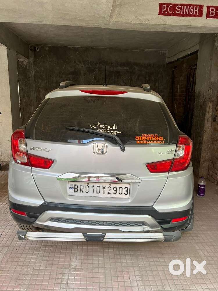 Honda Wr-v 2018 Dec,diesel, Well Maintained.
