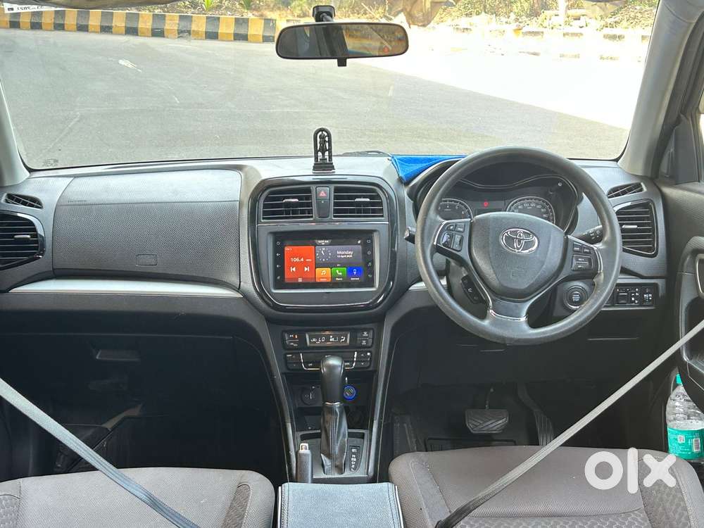 Toyota Urban Cruiser Cruiser High, 2021, Petrol