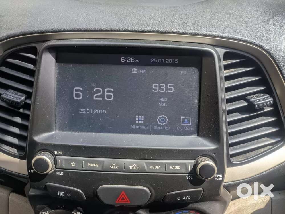 Hyundai Santro Sportz, 2019, Petrol