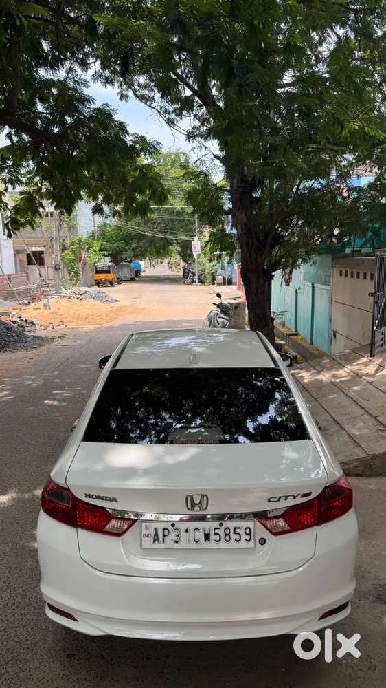 Honda City Diesel 2015