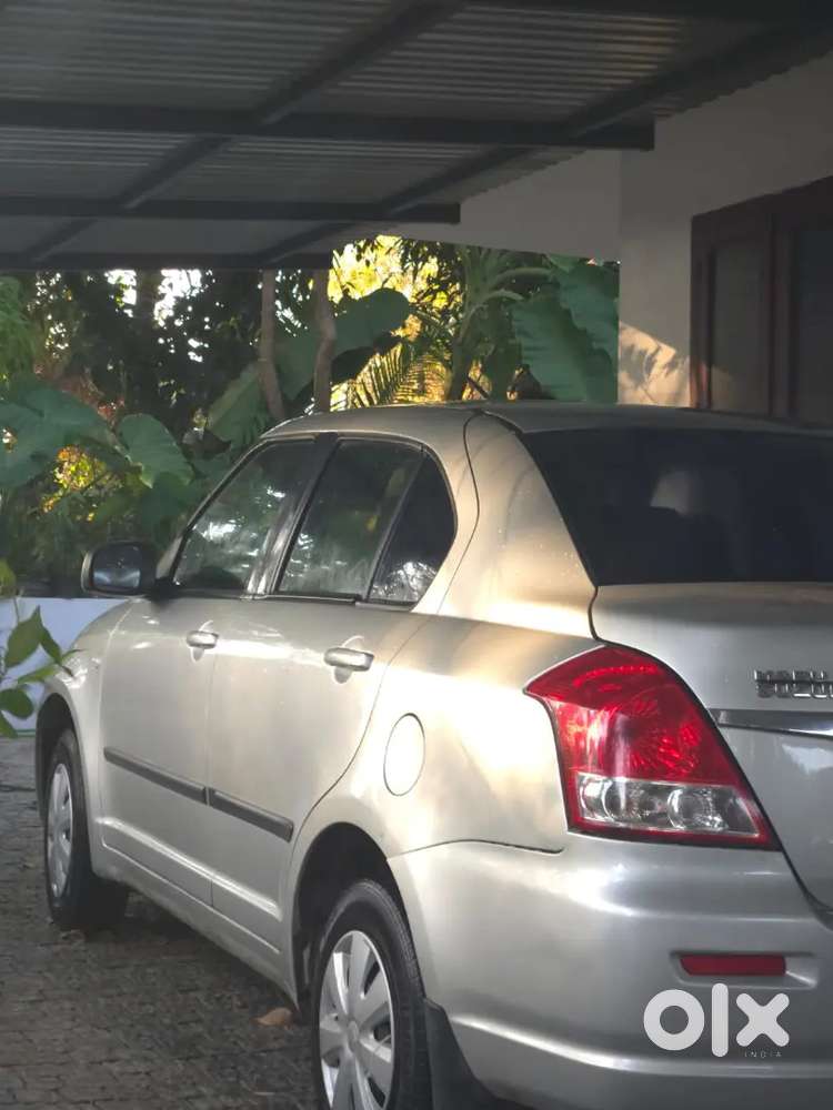 Maruti Suzuki Dzire 2011 Year Car