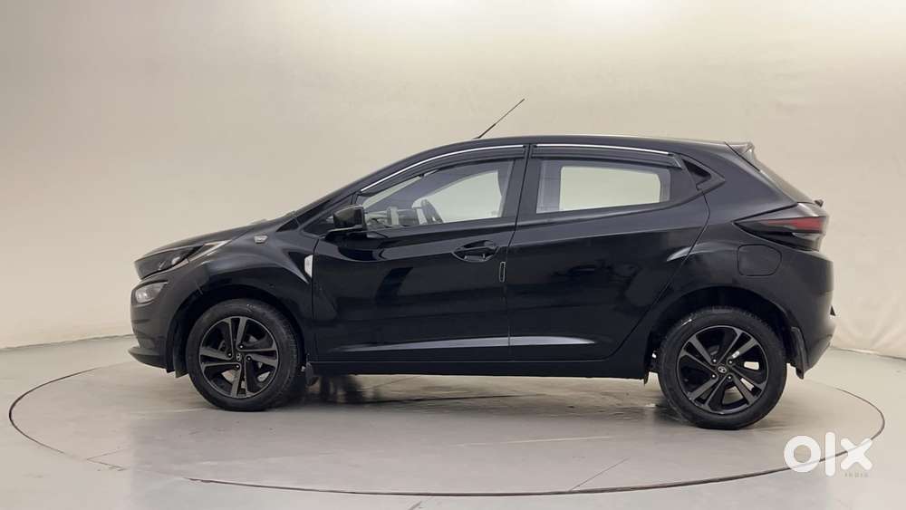 Tata Altroz 1.2 Xz Plus I-turbo Petrol Dark Edition, 2022, Petrol