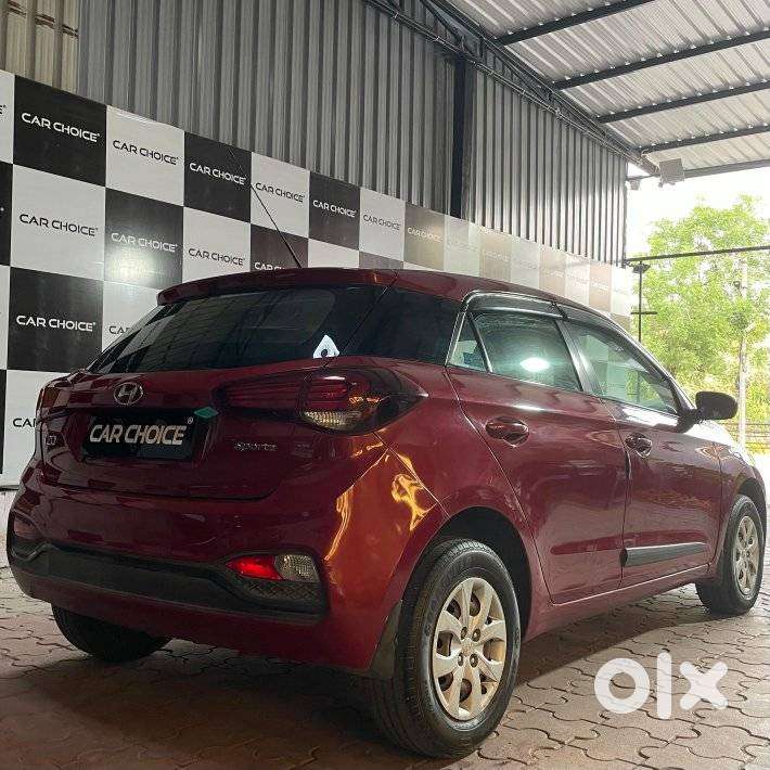 Hyundai Elite I20 Sportz (o) 1.2, 2018, Petrol