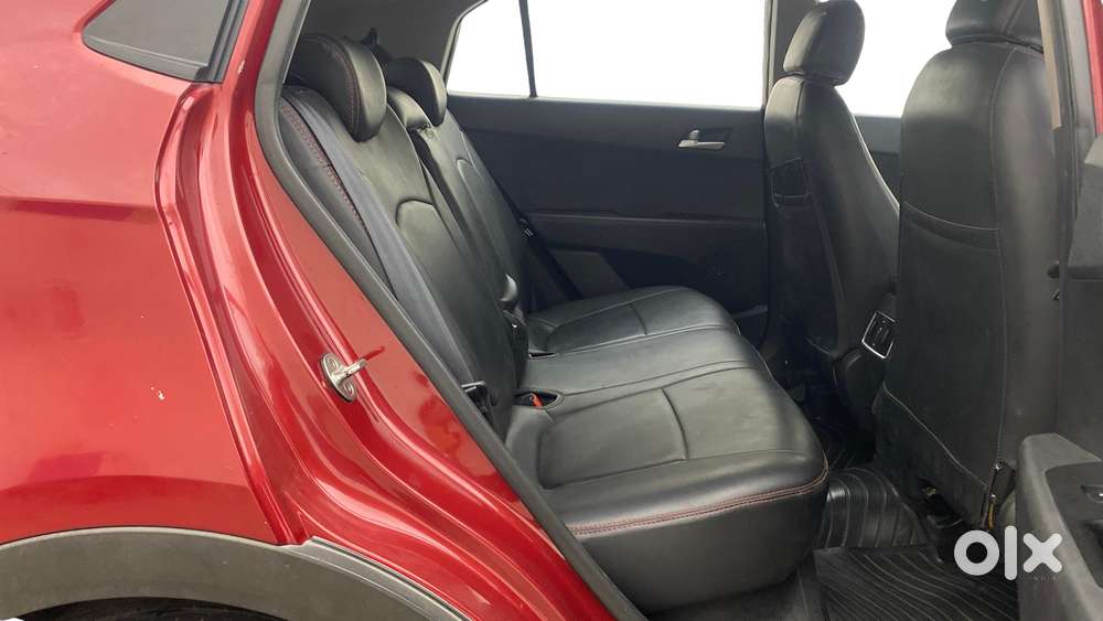 Hyundai Creta 1.6 Sx Automatic, 2019, Petrol