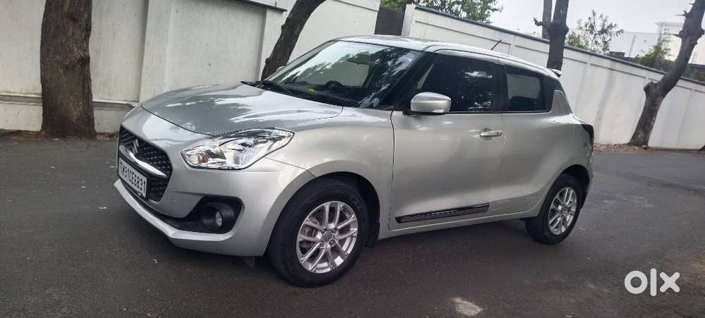 Maruti Suzuki Swift Vvt Zxi, 2022, Petrol