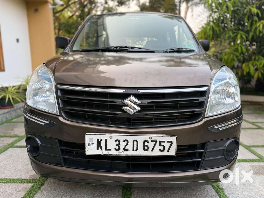 Maruti Suzuki Wagon R Lxi, 2012, Petrol