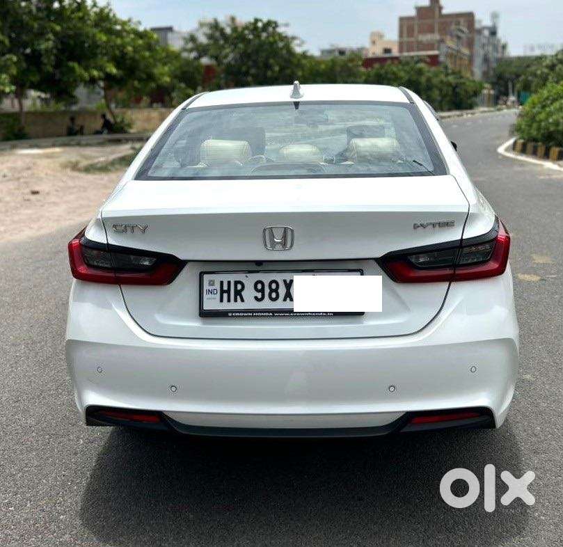 Honda City V Petrol Cvt, 2025, Petrol