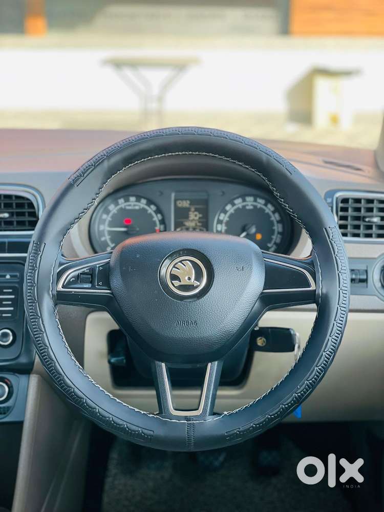 Skoda Rapid 1.5 Tdi Cr Elegance Plus, 2015, Diesel