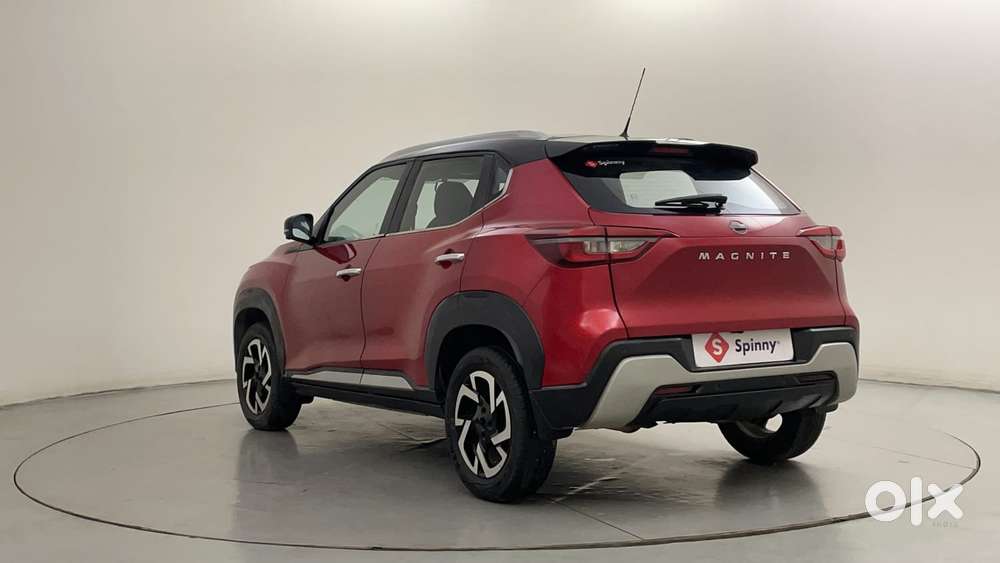 Nissan Magnite 1.0 Xv Premium, 2021, Petrol
