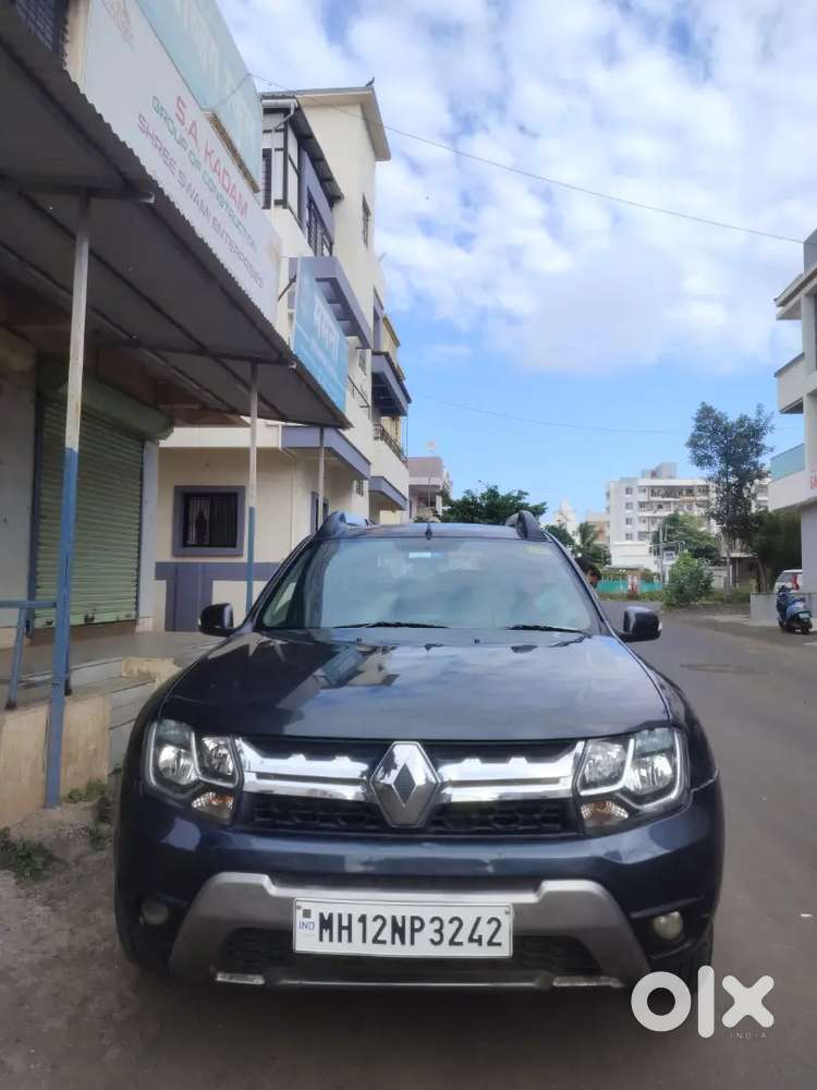 Renault Duster Awd 2016