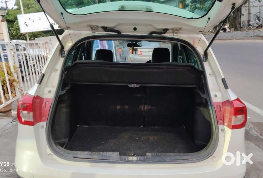 Maruti Suzuki Vitara Brezza Zdi Plus Amt, 2018, Diesel