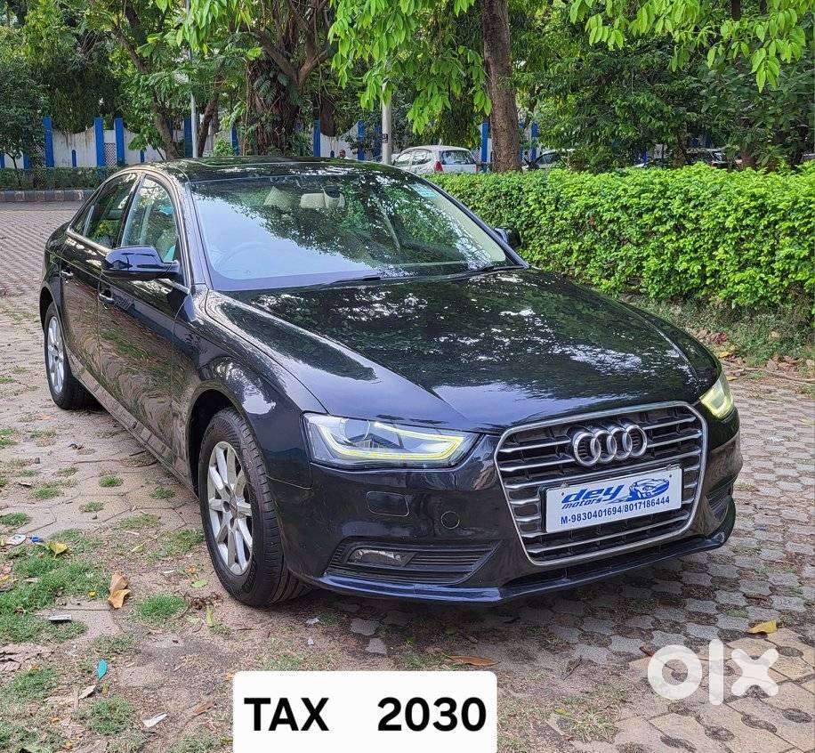 Audi A4 2.0 35 Tdi Premium Plus Sunroof, 2015, Diesel